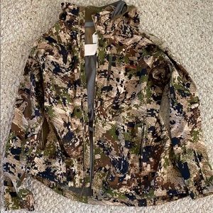 Women’s sitka jacket